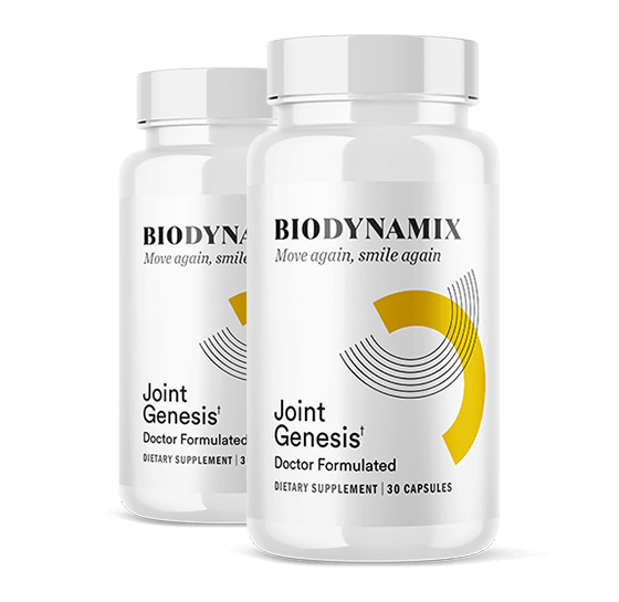 Joint Genesis 2 Bottle Package